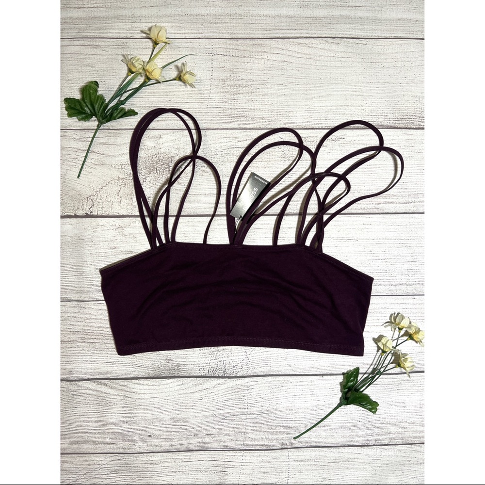 EXPRESS Strappy Bralette